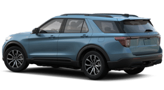 2025 Ford Explorer® External Image 3